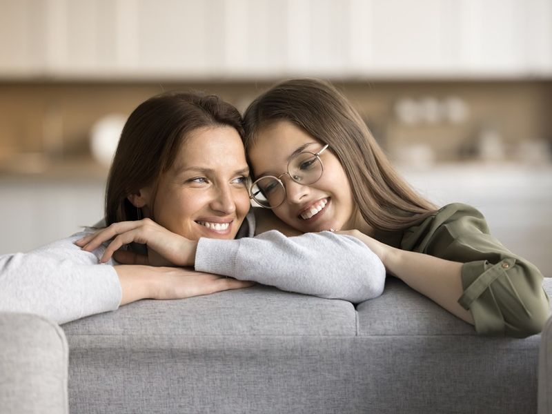 Důvěra - zásadní pro pozitivní vztah mezi dítětem a rodičem