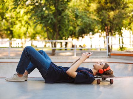 Digitální wellbeing NPI