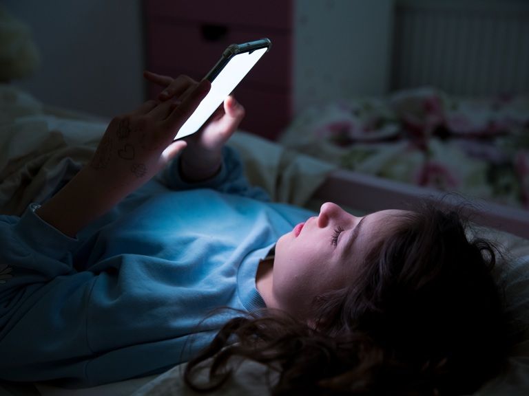 Otestujte si svou závislost na internetu a digitálních technologiích