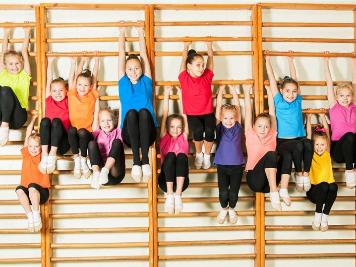 Fyzická kondice dětí klesá